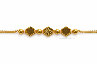 دستبند کارنیدال 2.69 گرم